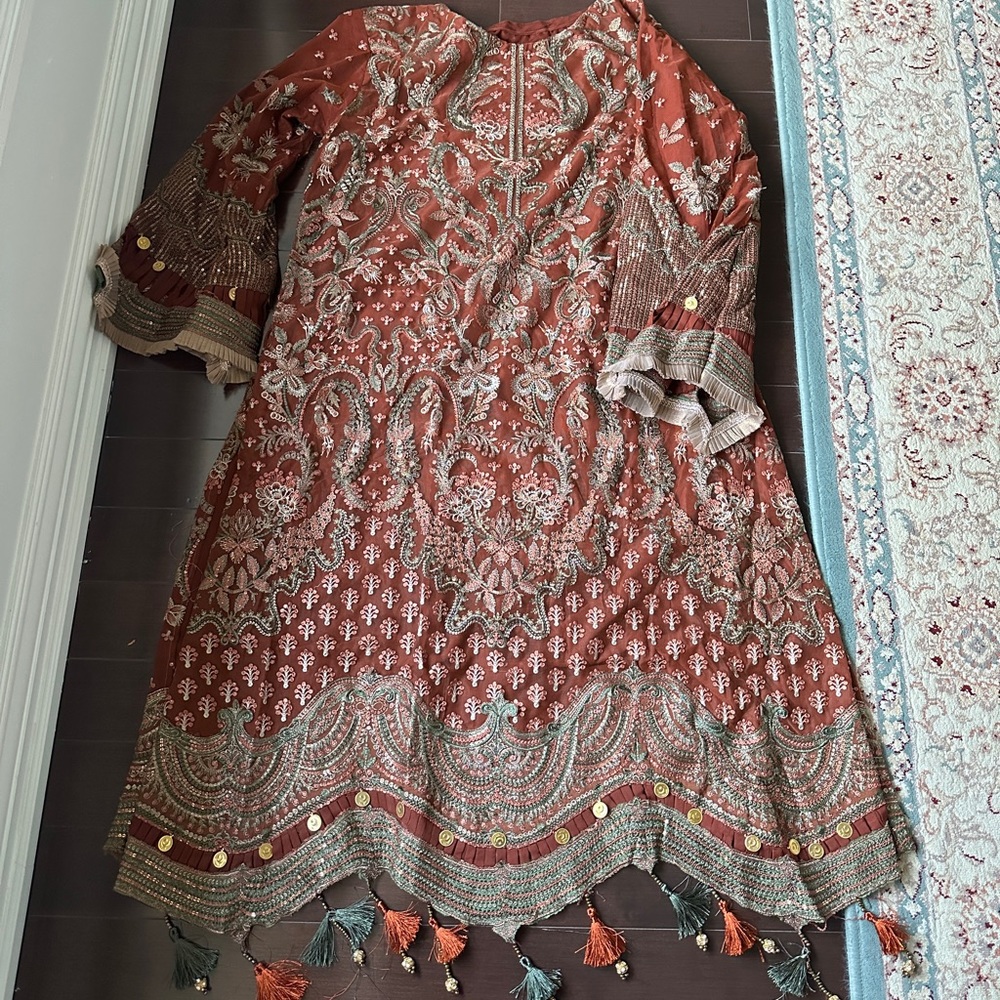 Pakistani Dress